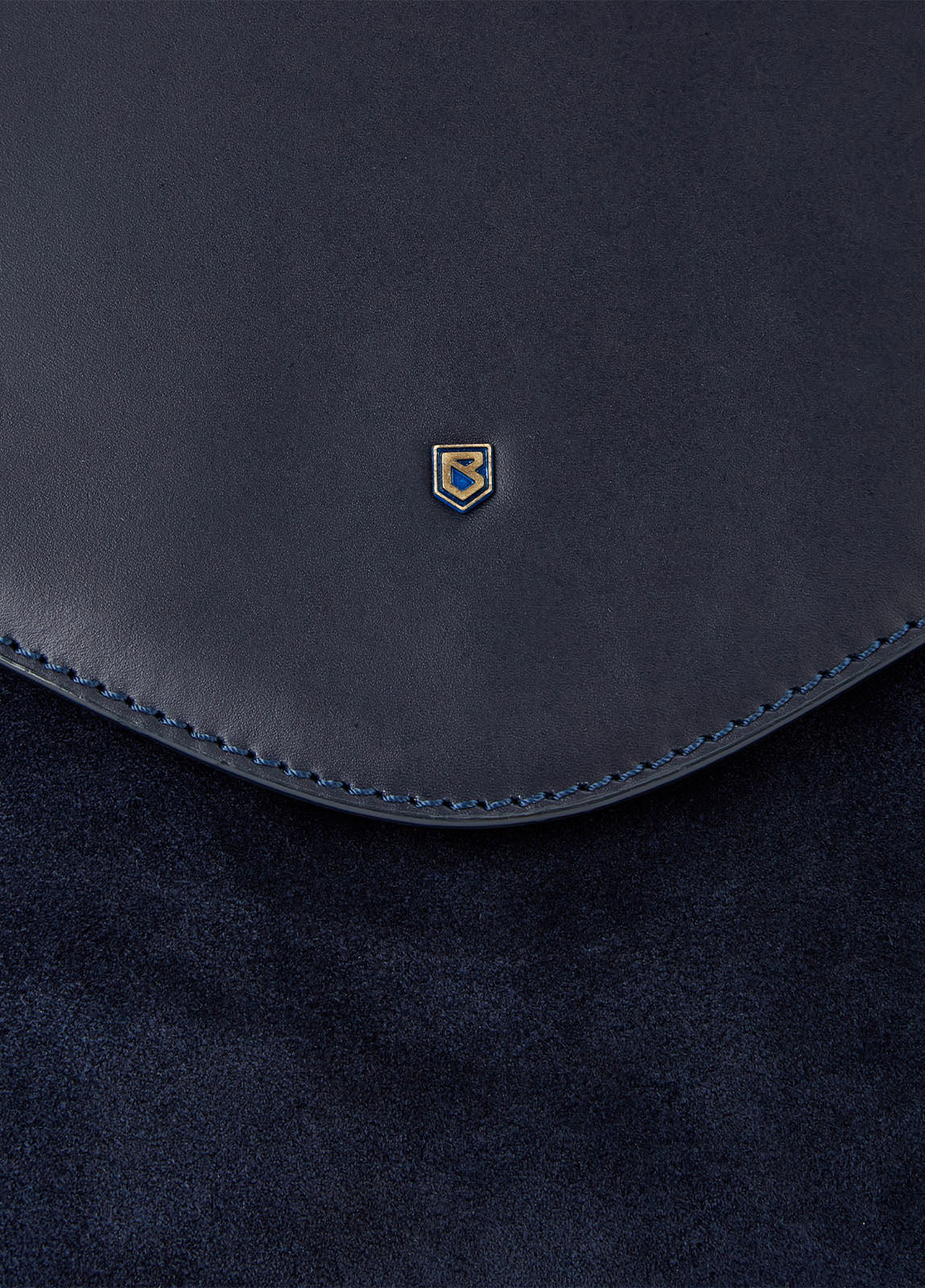 Dubarry Christchurch Double Strap Bag - French Navy