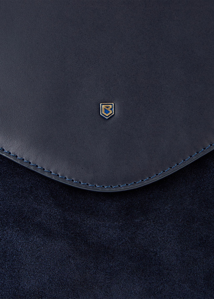 Dubarry Christchurch Double Strap Bag - French Navy