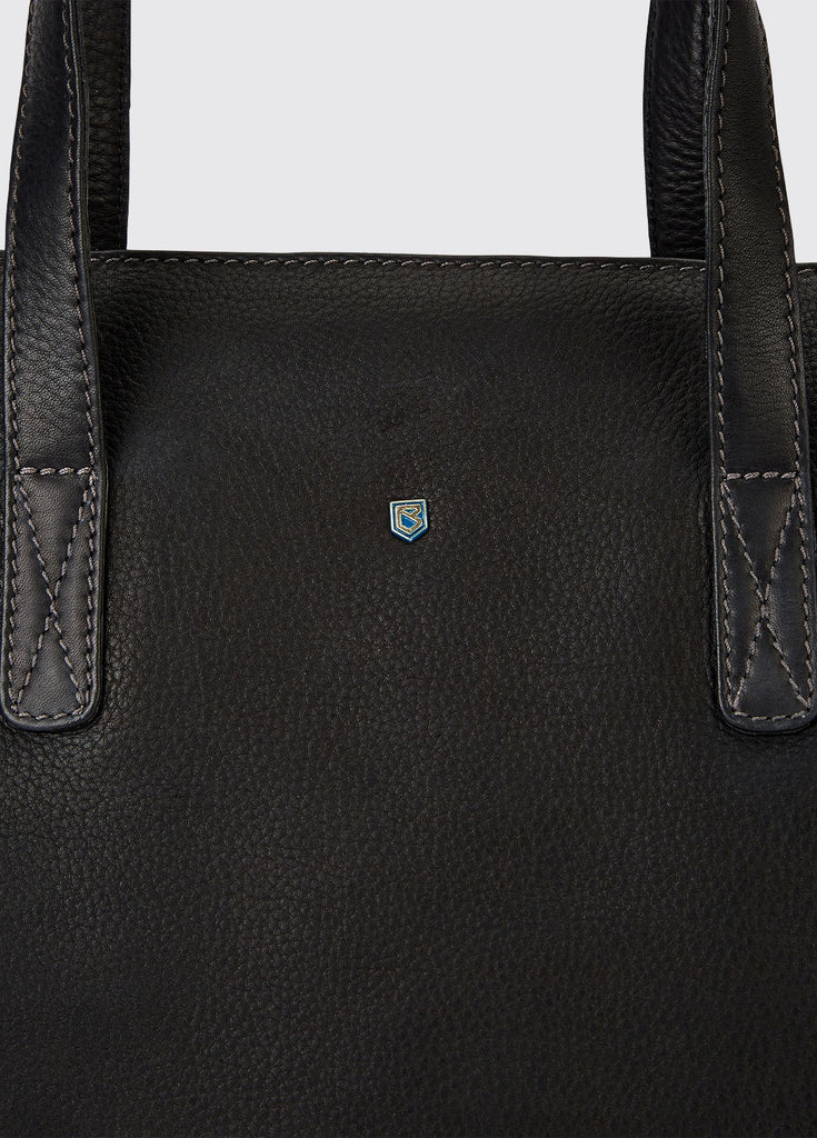 Dubarry Tuam Tote Bag - Black