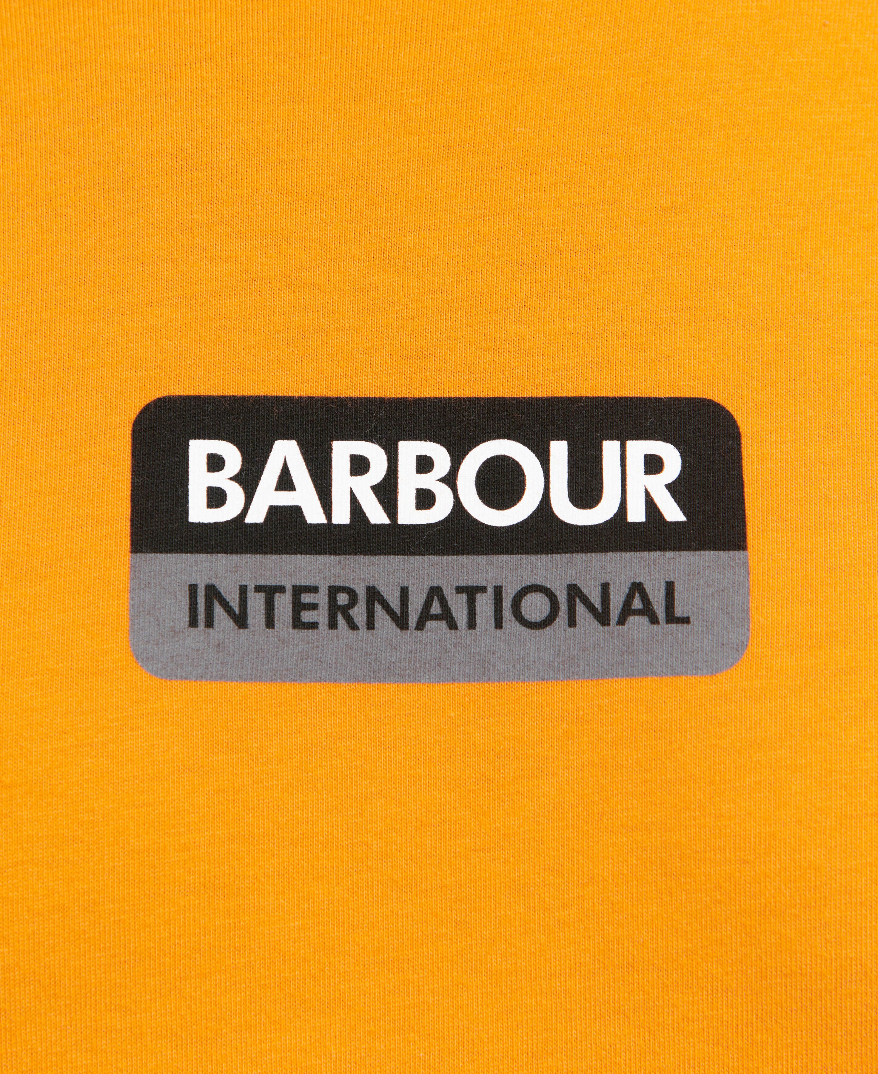 Barbour International Bennet T-Shirt - Amber