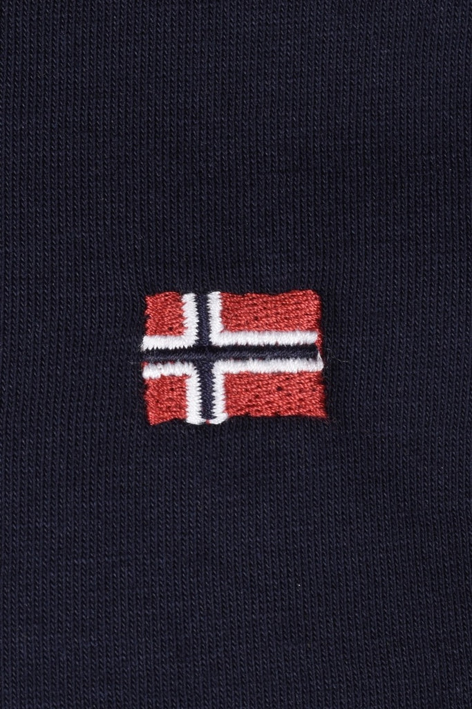 Napapijri Classic T-Shirt - Marine Blue