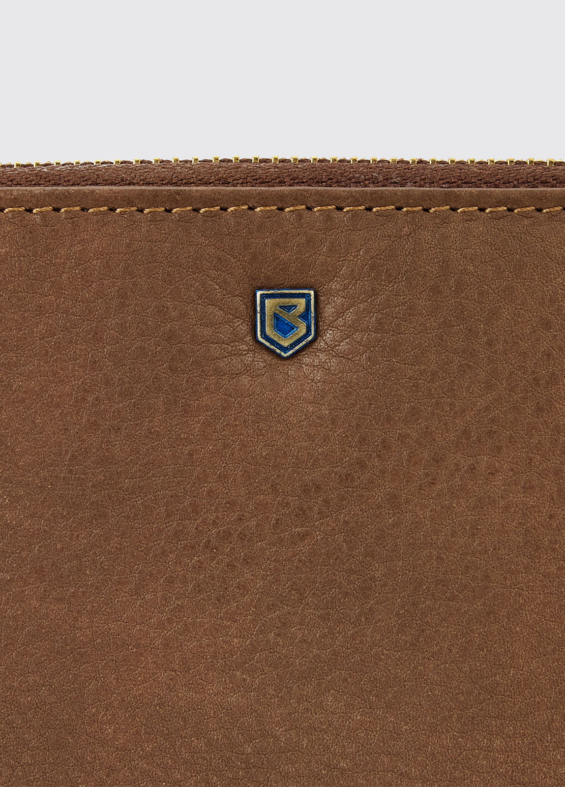 Dubarry Portlick Purse Wallet - Chestnut