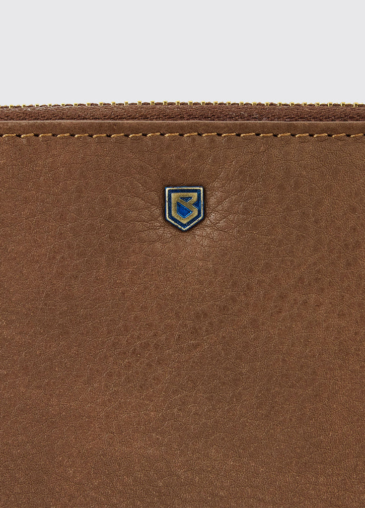 Dubarry Portlick Purse Wallet - Chestnut