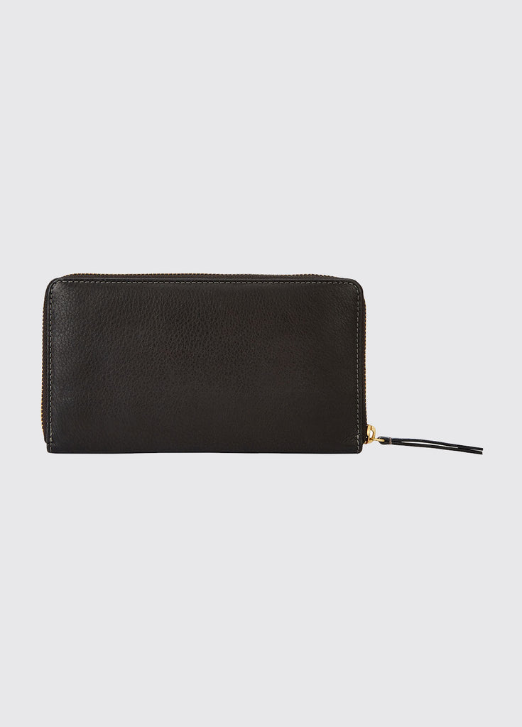 Dubarry Portlick Purse Wallet - Black