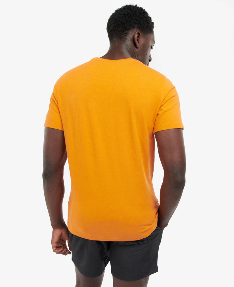 Barbour International Bennet T-Shirt - Amber