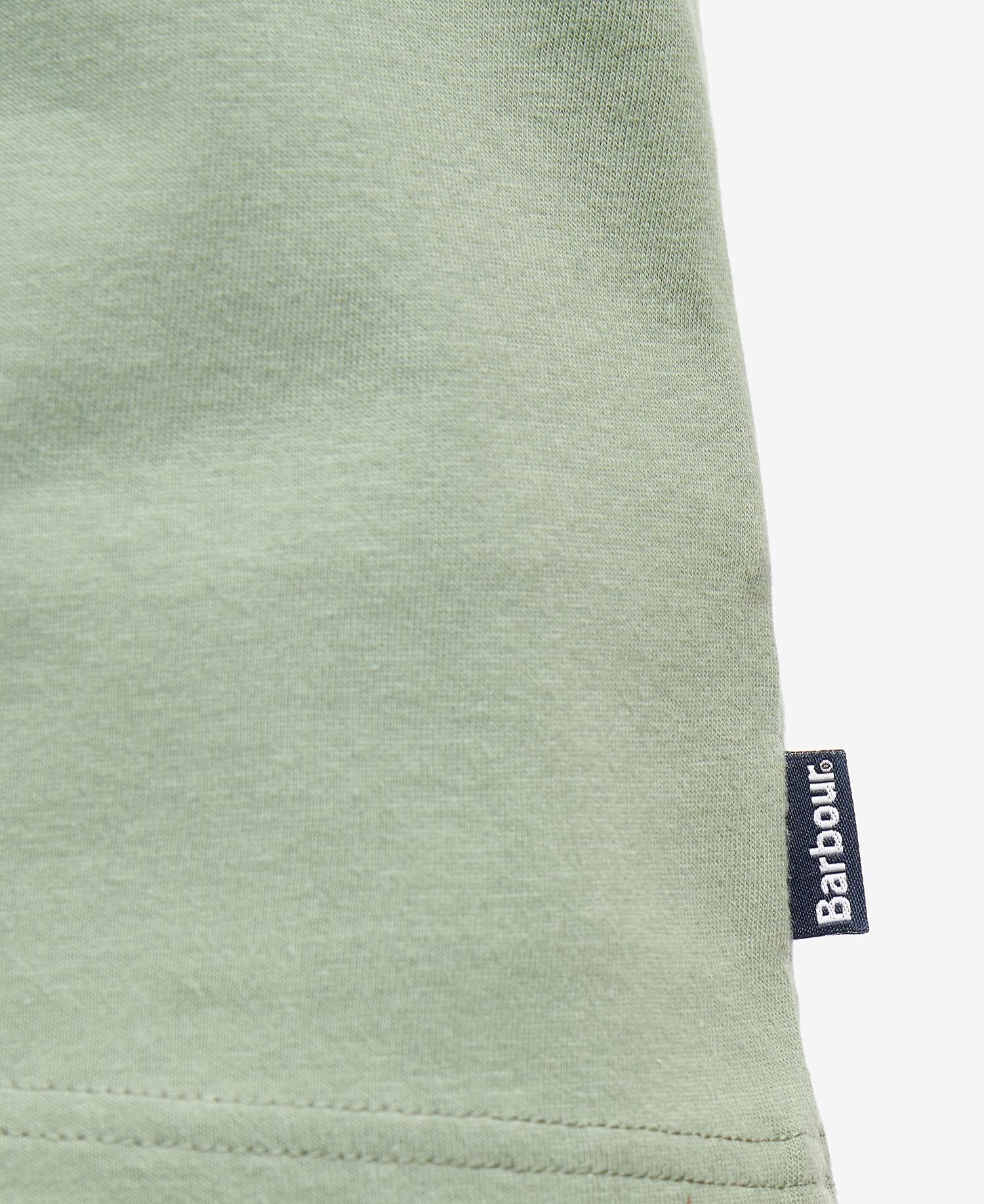 Barbour Tayside T-Shirt - Agave Green