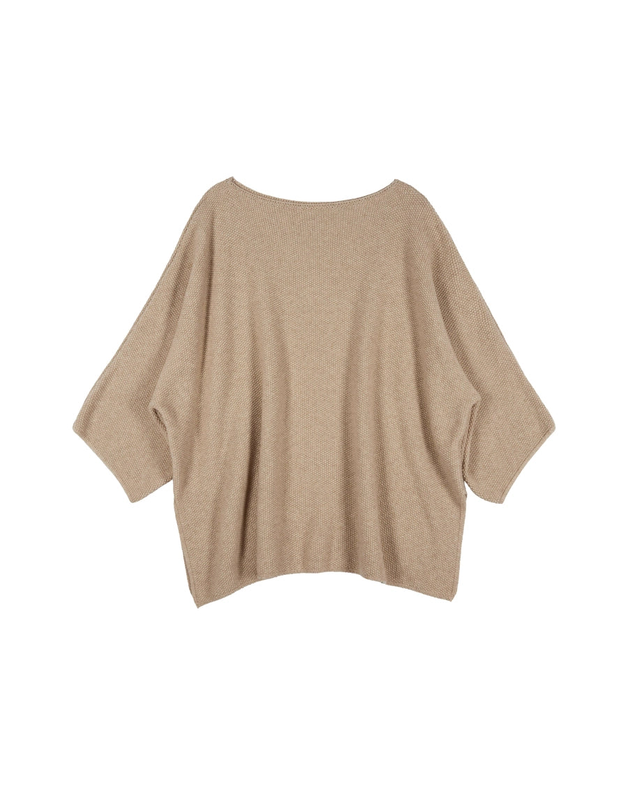 Chalk Elisa Jumper - Oatmeal