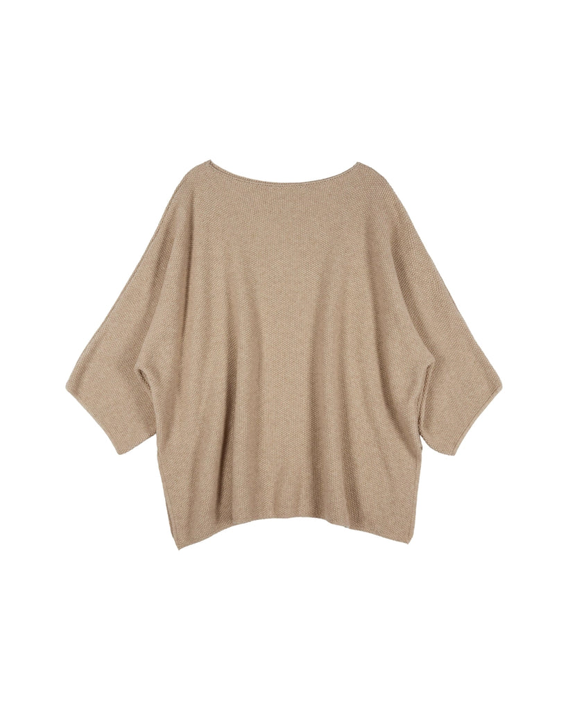 Chalk Elisa Jumper - Oatmeal