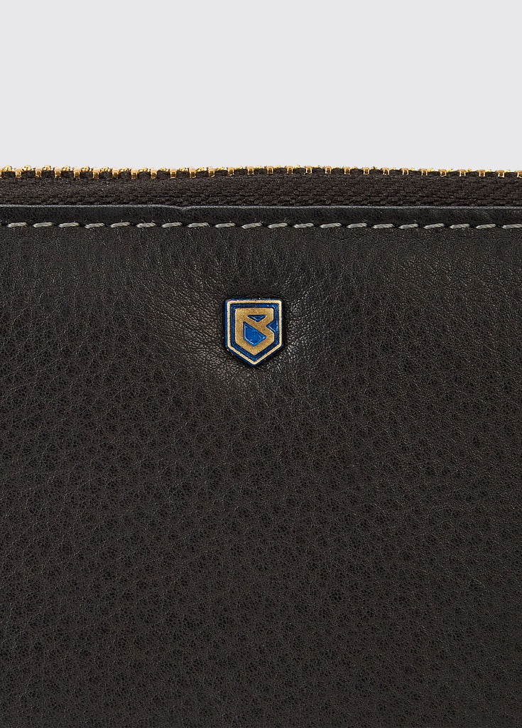 Dubarry Portlick Purse Wallet - Black