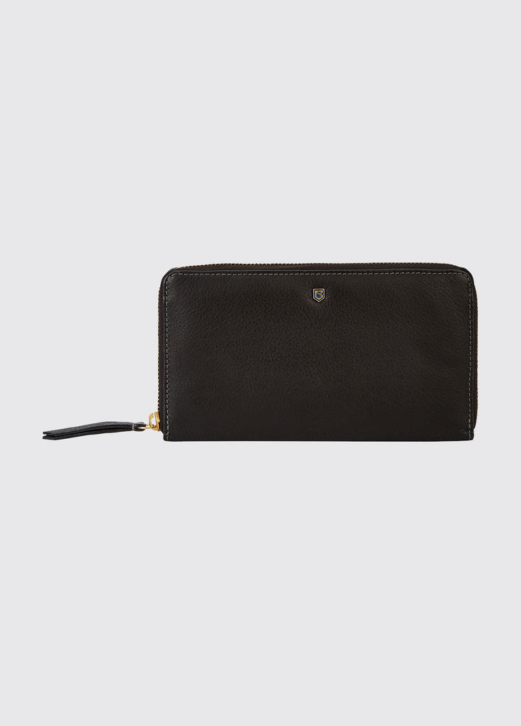 Dubarry Portlick Purse Wallet - Black