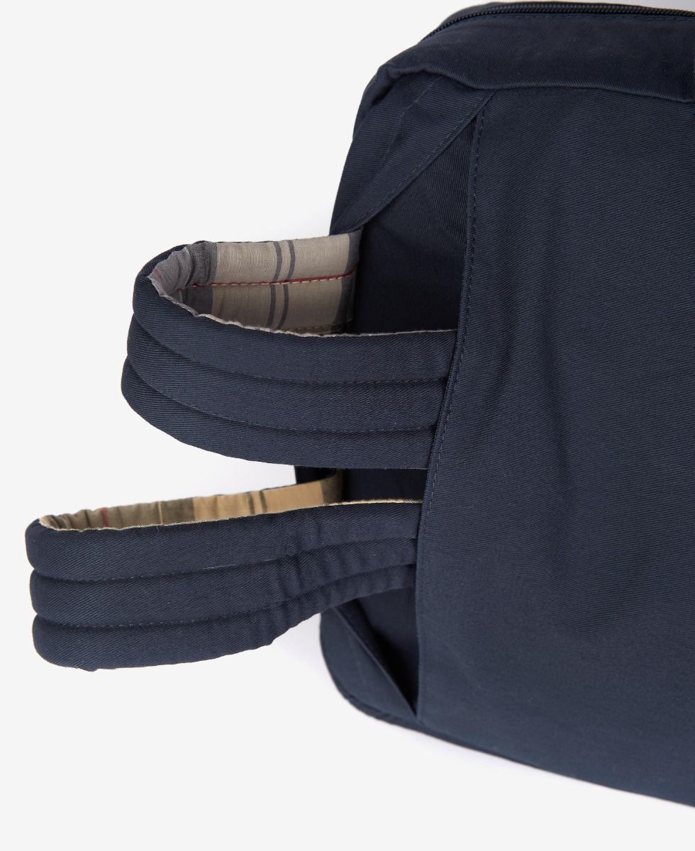 Barbour Cascade Multiway Laptop Bag - Navy