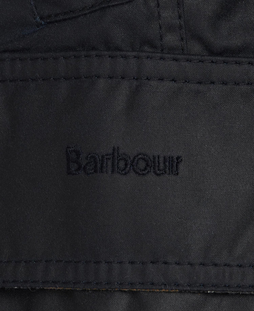 Barbour Beadnell Wax Navy