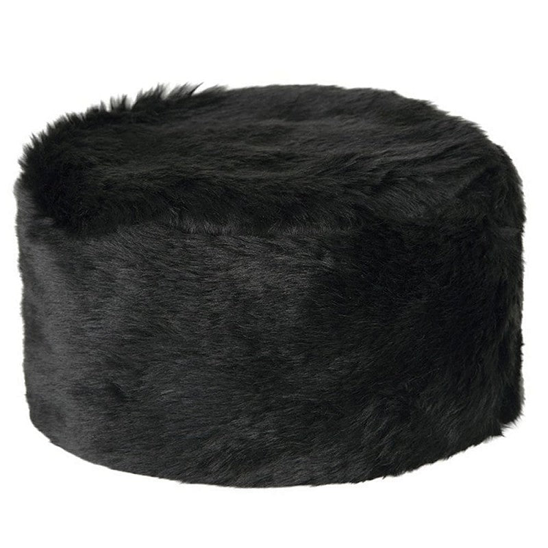 Dubarry Faux Fur Avoca - Black