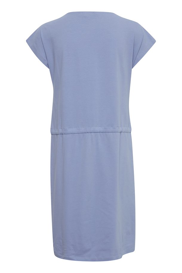 B.Young Pandinna String Dress - Bel Air Blue
