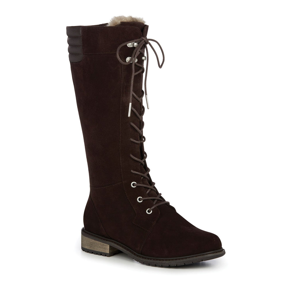 Emu tall on sale boots
